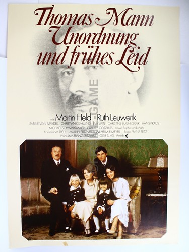Original filmposter filmplakat - original,