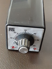 RS Zeitverzögerung auf Relais