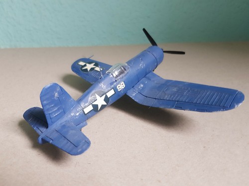 F4u corsair 1 72 - f4u, #98