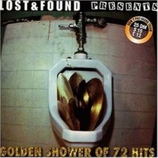 Lost & Found-Golden Shower of 72 Hits | 2 CD | 4 Blonde Nonnen, Killing Time,...
