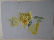 Original Watercolour Painting