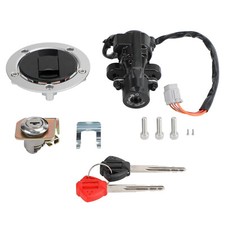 Schlosssatz Zündschloss für Suzuki GSXR GSX-R 1000 K7-L6 Bj 2007-2016