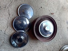 4Stk Radkappe chrom IFA