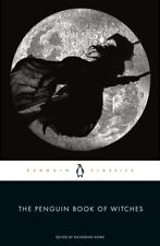 The Penguin Book of Witches by Penguin Books Ltd 9780143106180 NE