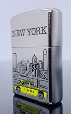 Zippo Feuerzeug DeAgostini -