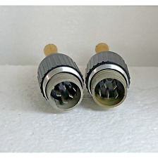 Amphenol XLR Tuchel Verbinder 5pol Außengewinde