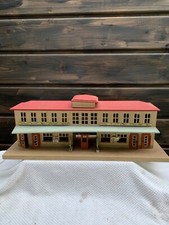 Bahnhof Kibri Spur H0