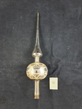 Christbaumspitze Glas