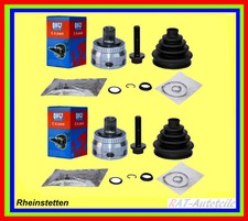 2 x Gelenksatz, Antriebswelle