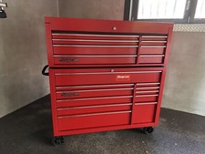 Snap On Werkzeugwagen mit Aufsatz, wie neu, Ladenpreis : 7800,-