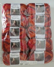 10x100g red heart - heart, boutique