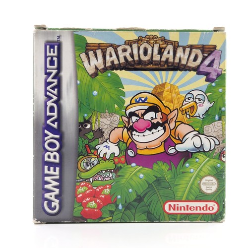 Nintendo game boy advance - nintendo,
