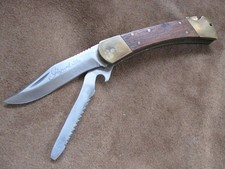 großes Jagdtaschenmesser