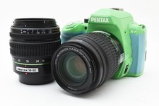 Pentax 4mp digital slr - pentax,
