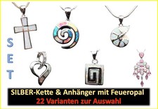 GJ69 * SET - ANHÄNGER MIT
