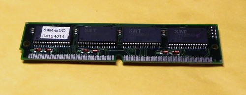 64mb edo ram pin ps - 64mb,