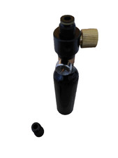 200 Bar HPA  Pressluftflasche + Remote Line Adapter  HDR 50 / 68 