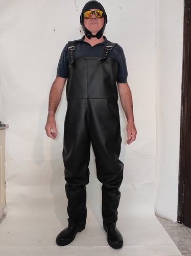 Kunstleder strong hose - , neuheit