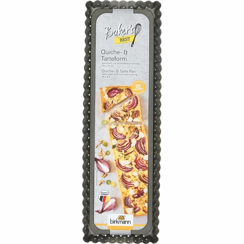 Birkmann bakers best - bakers, quiche-