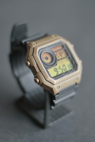 Custom faceplate für - custom, casio