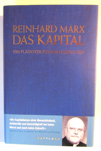 Das kapital reinhard marx - das,
