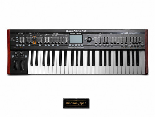 Behringer deepmind - behringer,