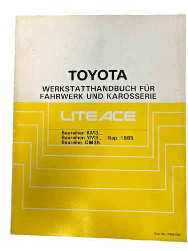 Toyota liteace - toyota,