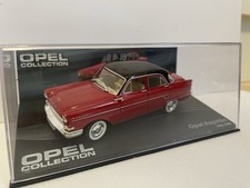 Opel Collection 1:43 ,,Opel