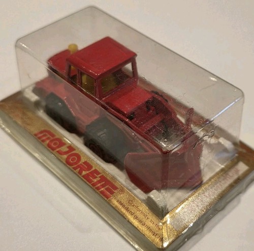 Majorette 211 tracto chasse - majorette, 'tracto