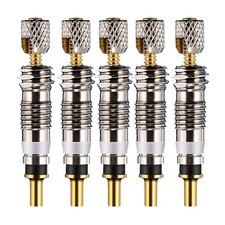 Reifen Silber Ventileinsatz Abnehmbar Qualitativ Hochwertig Am Besten Billig