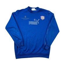 Vintage Erzgebirge Aue Pullover (S) Puma