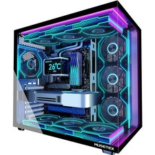 Gaming PC Gehäuse mit 7