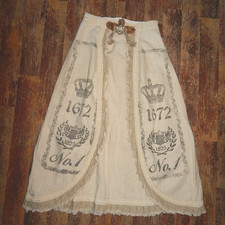 Damen Trachtenrock von