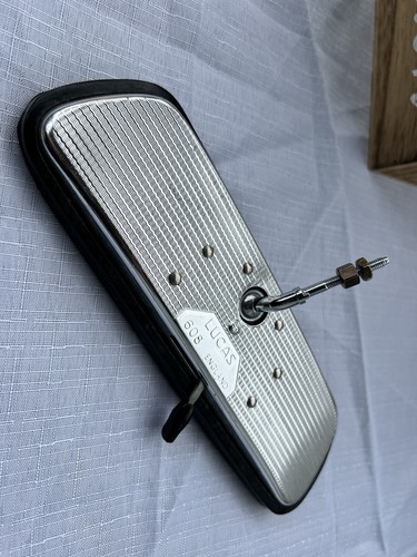 Lucas 608 abblendspiegel - 608,
