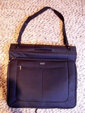 travelite Mobile Garment Bag Business Künstler Kleidersack Tasche Black Schwarz