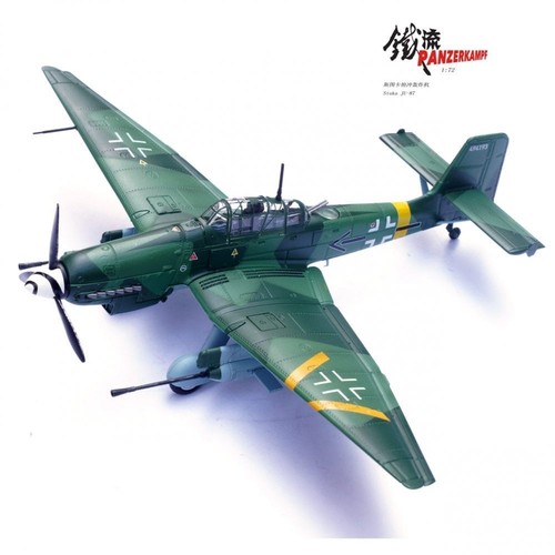 Panzerkampf 87g2 stuka - panzerkampf, ju-87g2