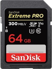 SanDisk Extreme PRO 64GB