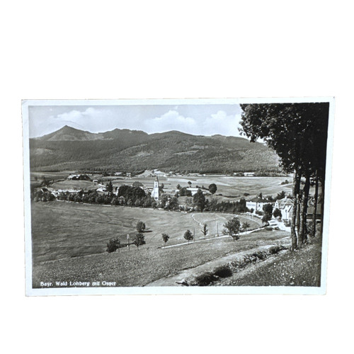 Postkarte lohberg - ak,