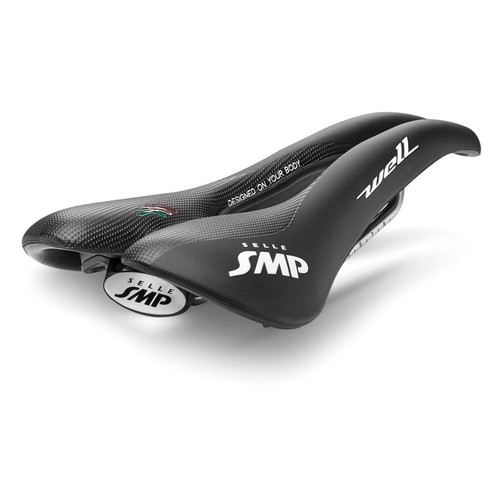 Selle smp sattel well schwarz - sattel,
