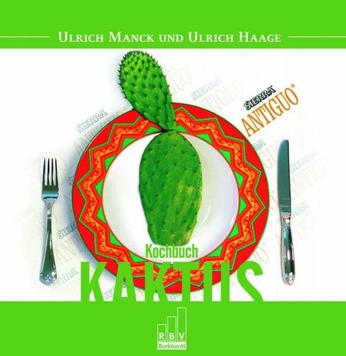 Kochbuch kaktus buch - kochbuch,