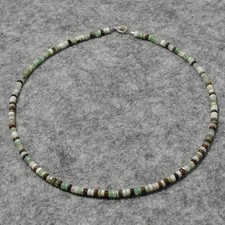 Andenopal Halskette, 925er