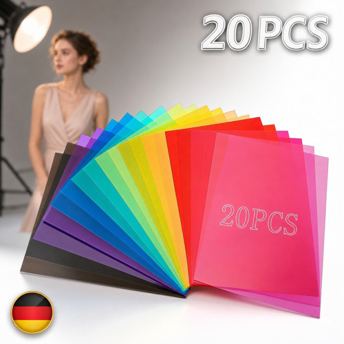 Farbkorrektur gel pvc material - farbkorrektur-gel, pvc-material