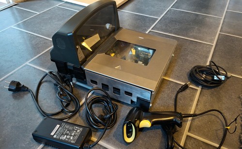 Honeywell barcode scanner - honeywell, barcode-scanner