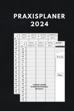 Praxisplaner 2024 Terminplaner