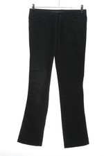 TRANSIT PAR-SUCH Stoffhose Damen Hose Gr. DE 38 schwarz Casual-Look