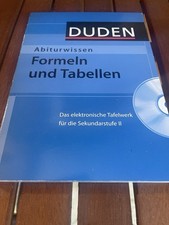 Abiturwissen Formeln und