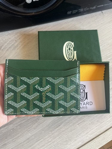 Goyard saint sulpice - sulpice, green