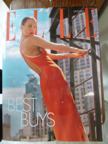 Zeitschrift elle 2026 - elle,