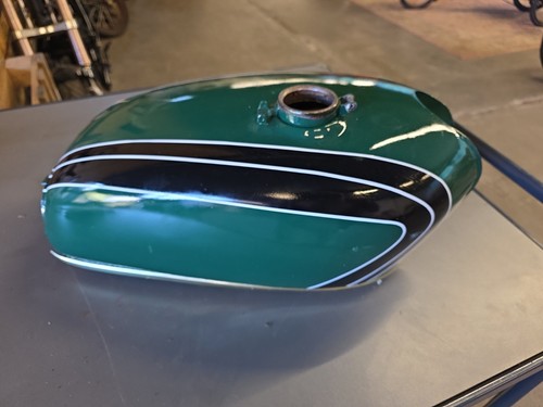 Honda 250 tank 70er - cb,