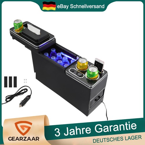 Usb mittelkonsole staufach - usb,